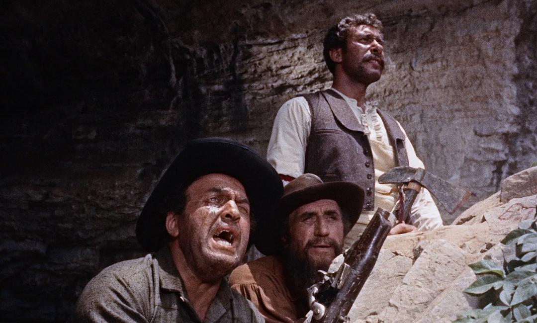 克罗切特和水贼 剧照2 克罗切特和水贼 剧照2