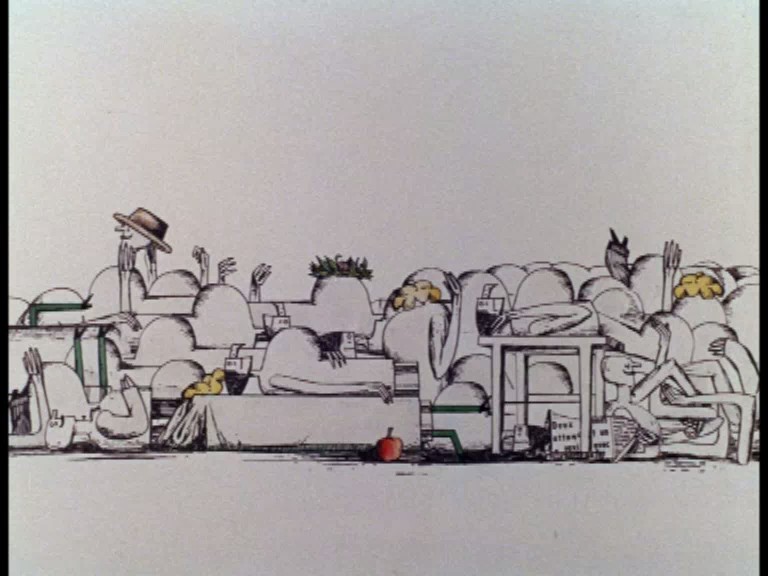 卡波夫妇的剧院 剧照1 卡波夫妇的剧院 剧照1