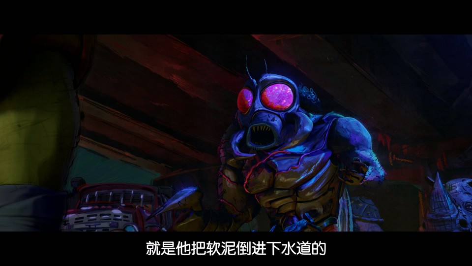 忍者神龟:变种大乱斗 剧照2
