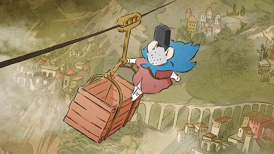 艾特熊和赛娜鼠2 剧照6 艾特熊和赛娜鼠2 剧照6