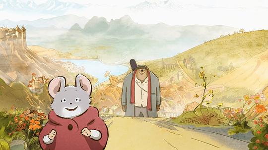 艾特熊和赛娜鼠2 剧照8 艾特熊和赛娜鼠2 剧照8