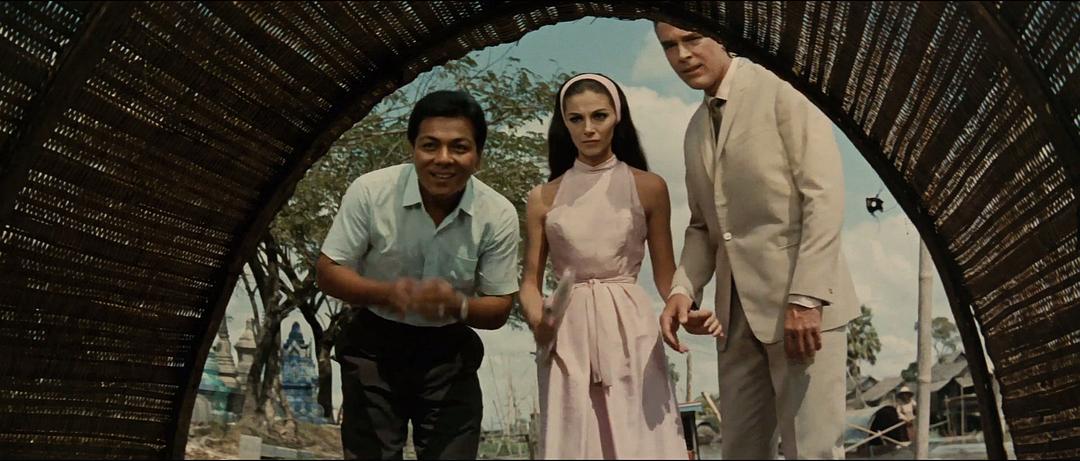 OSS117之泰国邪影 剧照2 OSS117之泰国邪影 剧照2