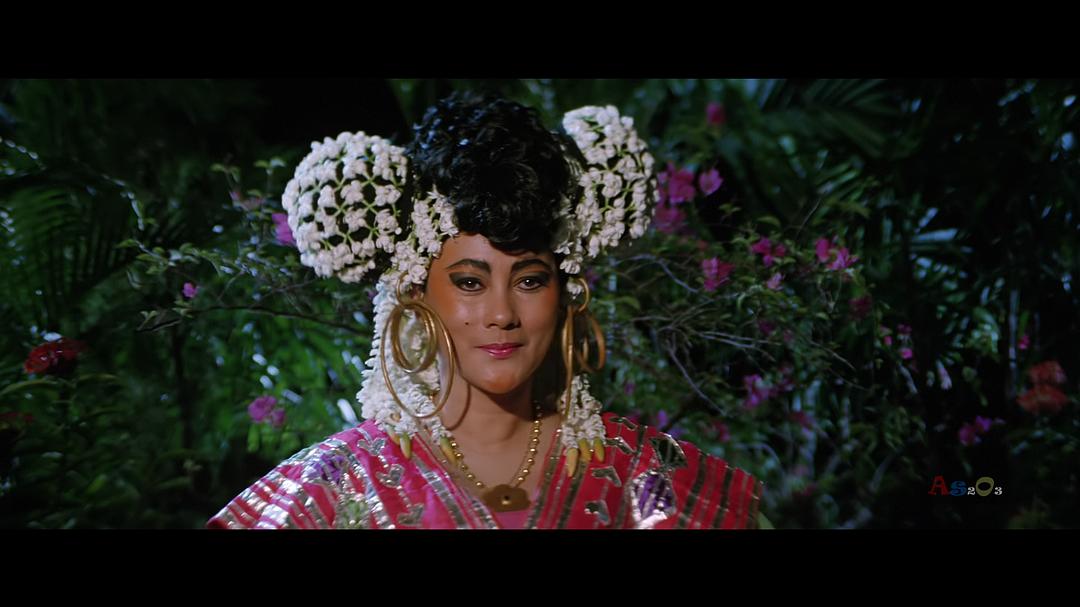 诅咒2 虎女 剧照7 诅咒2 虎女 剧照7