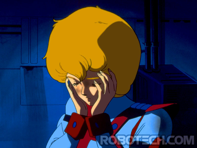 太空堡垒 剧照9 太空堡垒 剧照9