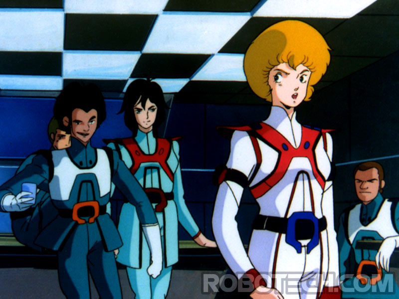 太空堡垒 剧照10 太空堡垒 剧照10