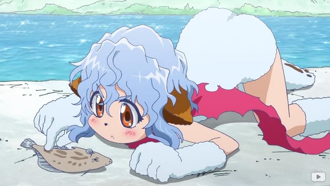 人鱼又上钩 剧照2