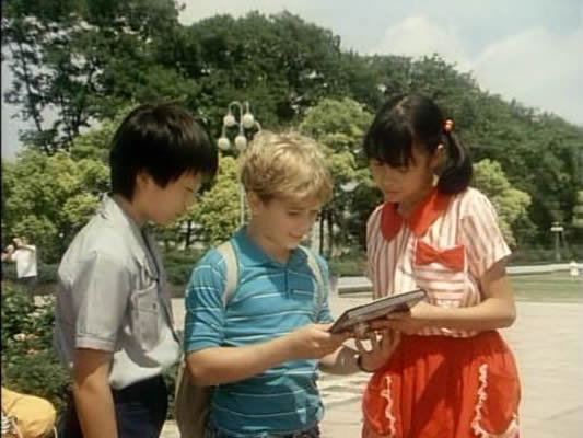 邮票旅行记 剧照5 邮票旅行记 剧照5