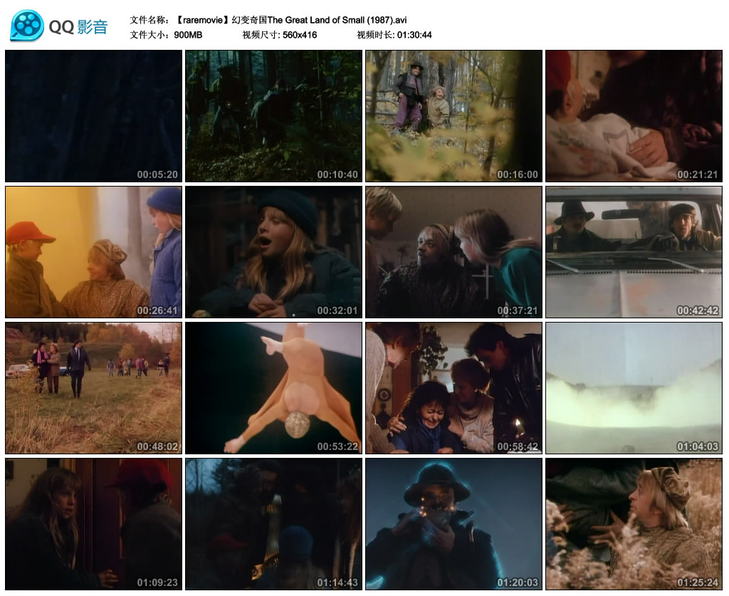 幻变奇国 剧照1 幻变奇国 剧照1