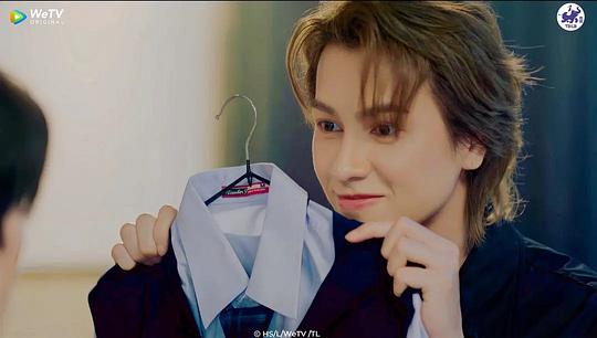 泰版我让最想被拥抱的男人给威胁了 剧照8 泰版我让最想被拥抱的男人给威胁了 剧照8