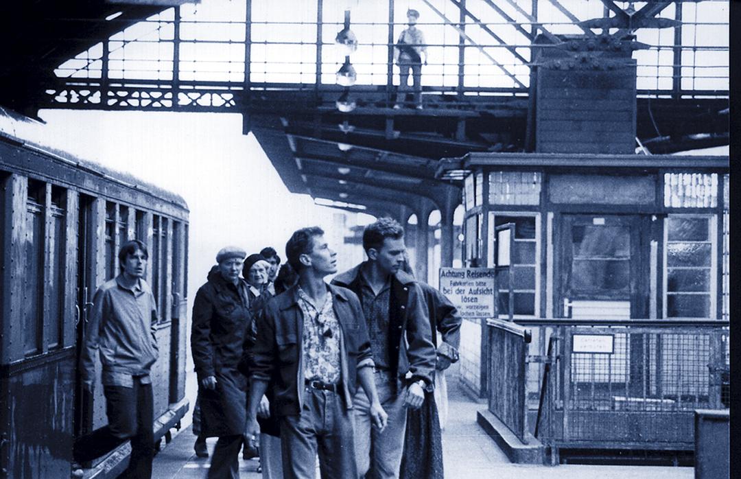 柏林墙以东 剧照9 柏林墙以东 剧照9