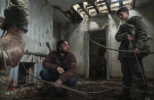 惊变28年 剧照2 惊变28年 剧照2