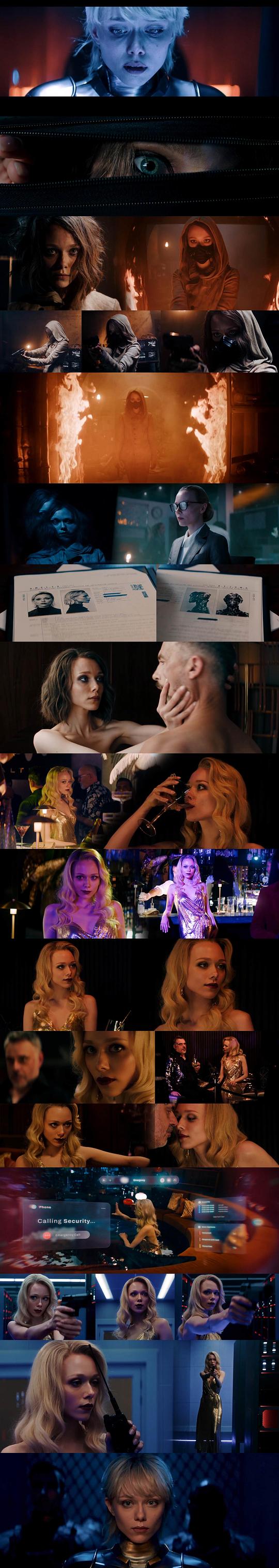 梅根2.0 剧照3 梅根2.0 剧照3