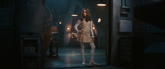 梅根2.0 剧照4 梅根2.0 剧照4