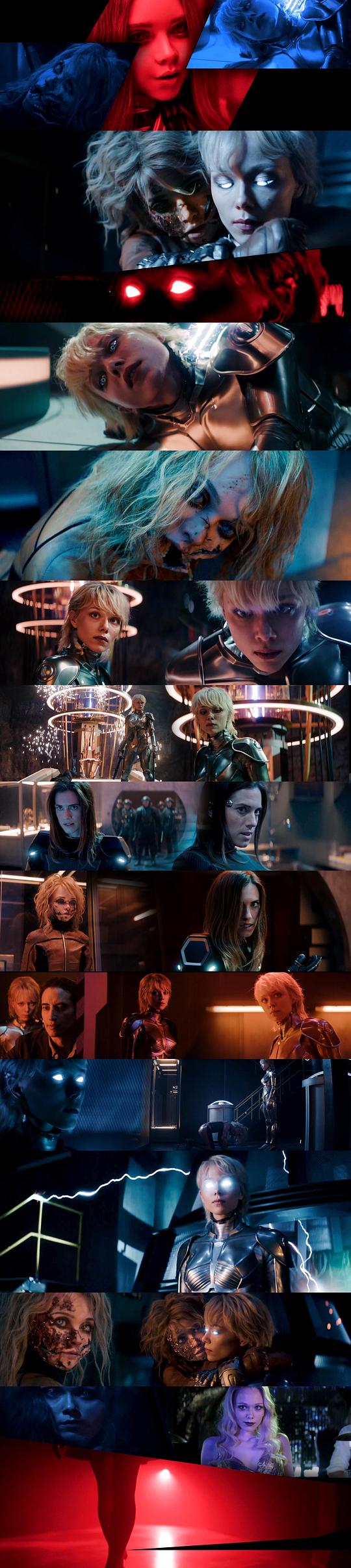 梅根2.0 剧照5 梅根2.0 剧照5