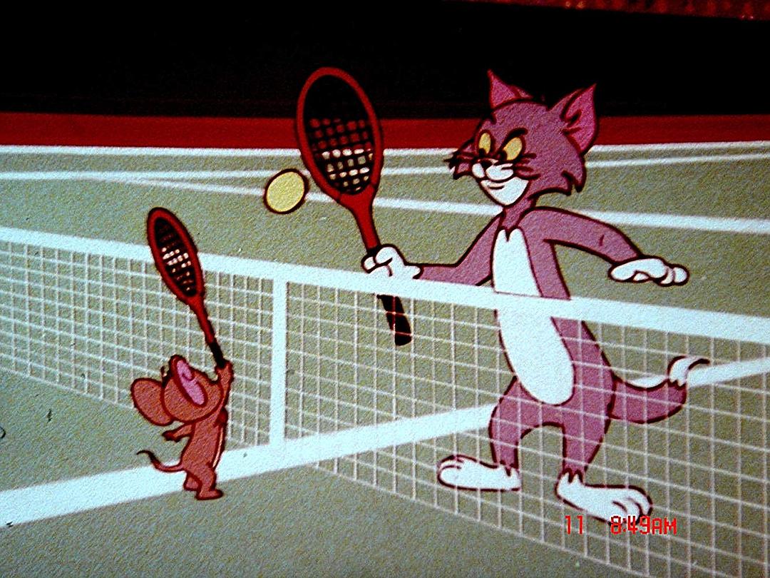 新版猫和老鼠 剧照1 新版猫和老鼠 剧照1