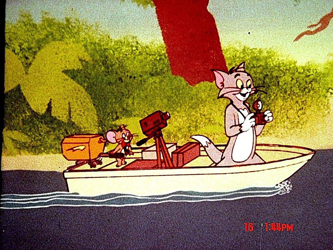 新版猫和老鼠 剧照2 新版猫和老鼠 剧照2