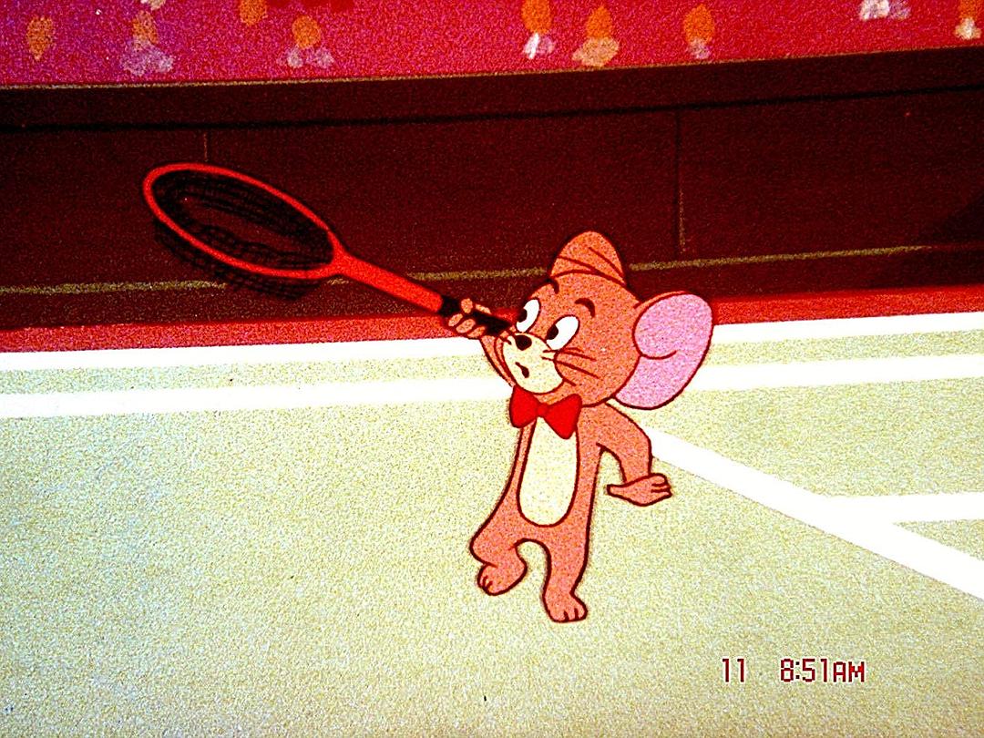 新版猫和老鼠 剧照3 新版猫和老鼠 剧照3