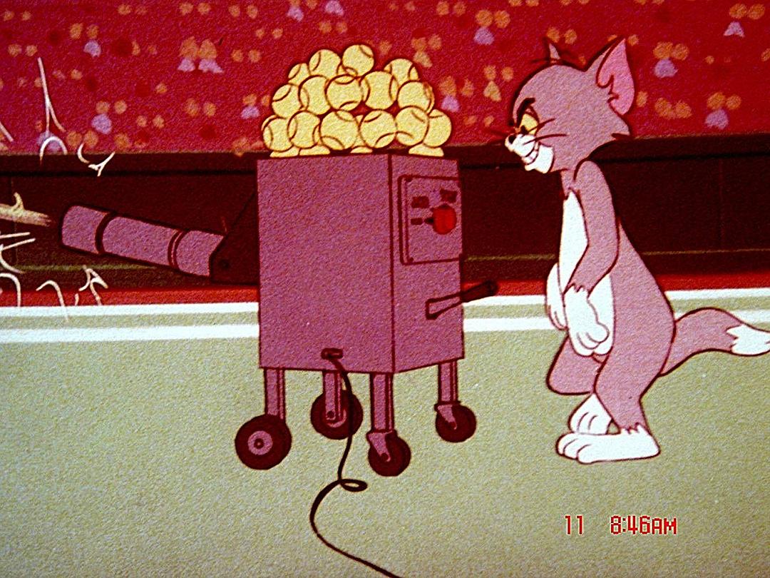 新版猫和老鼠 剧照4 新版猫和老鼠 剧照4