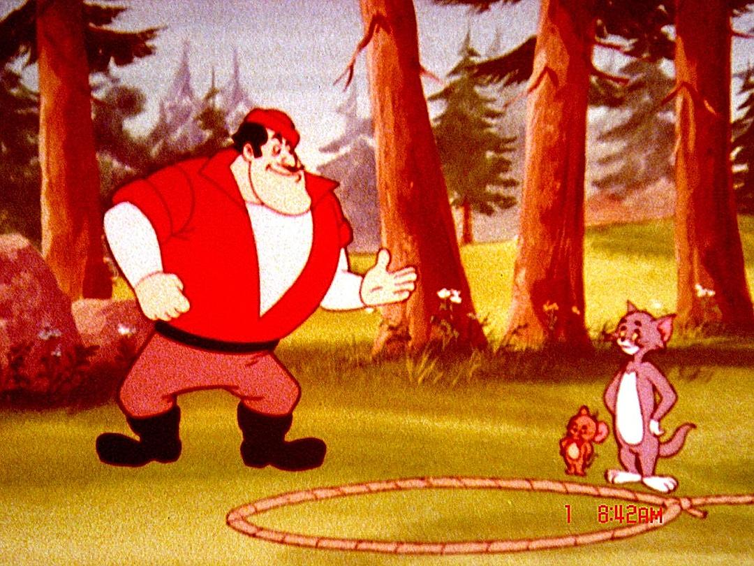 新版猫和老鼠 剧照6 新版猫和老鼠 剧照6