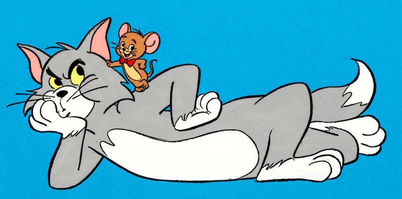 新版猫和老鼠 剧照7 新版猫和老鼠 剧照7