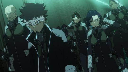 怪兽8号 第二季 剧照2 怪兽8号 第二季 剧照2