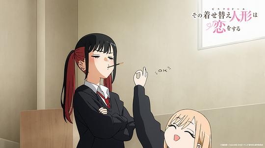 更衣人偶坠入爱河 第二季 剧照4 更衣人偶坠入爱河 第二季 剧照4