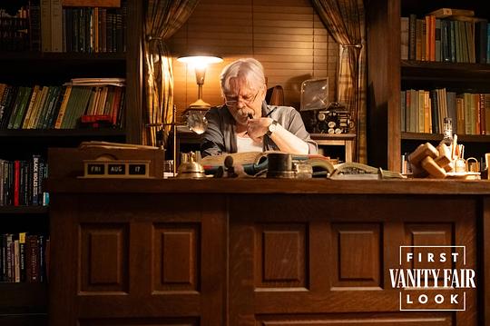 查克的一生 剧照7 查克的一生 剧照7