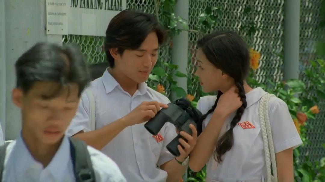 百分百感觉之人小鬼大 剧照3