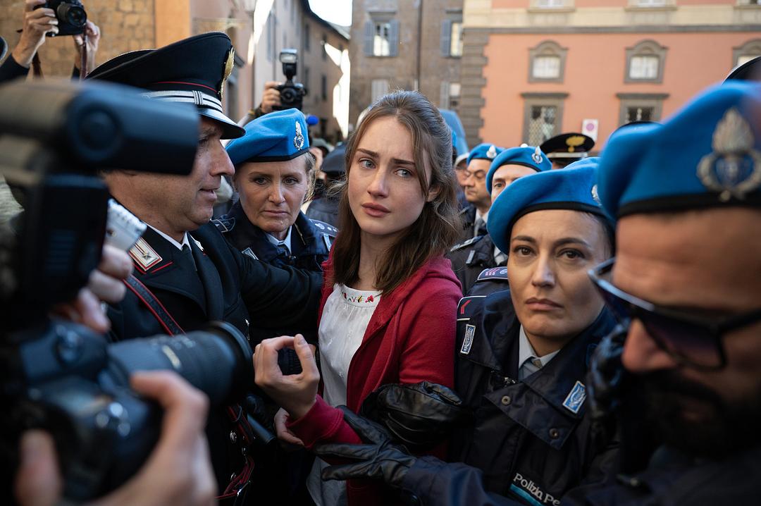 阿曼达·诺克斯杀人疑案 剧照4 阿曼达·诺克斯杀人疑案 剧照4