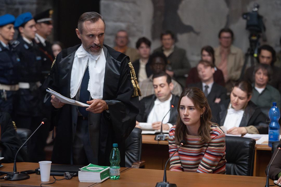 阿曼达·诺克斯杀人疑案 剧照6 阿曼达·诺克斯杀人疑案 剧照6