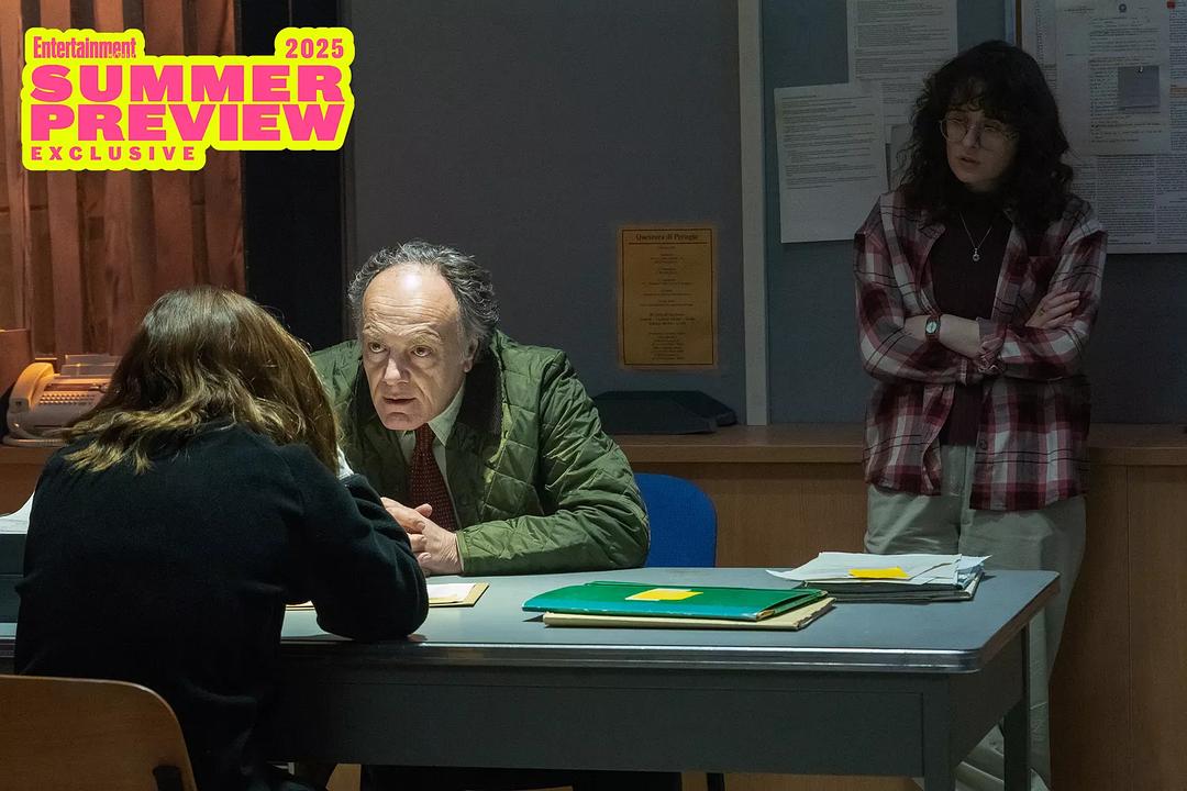 阿曼达·诺克斯杀人疑案 剧照8 阿曼达·诺克斯杀人疑案 剧照8