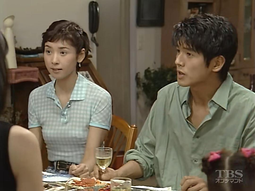 夏日情书 剧照8