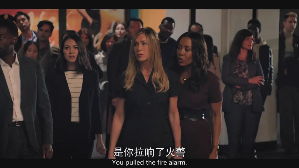 早间新闻 第四季 剧照2 早间新闻 第四季 剧照2