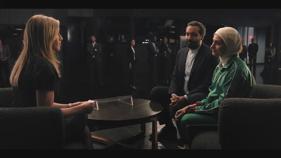 早间新闻 第四季 剧照3 早间新闻 第四季 剧照3