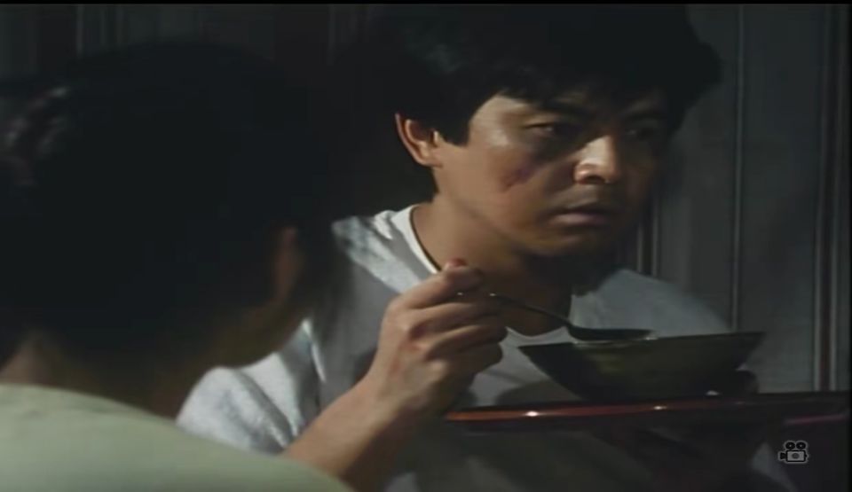 从墓里生还的男人 剧照3