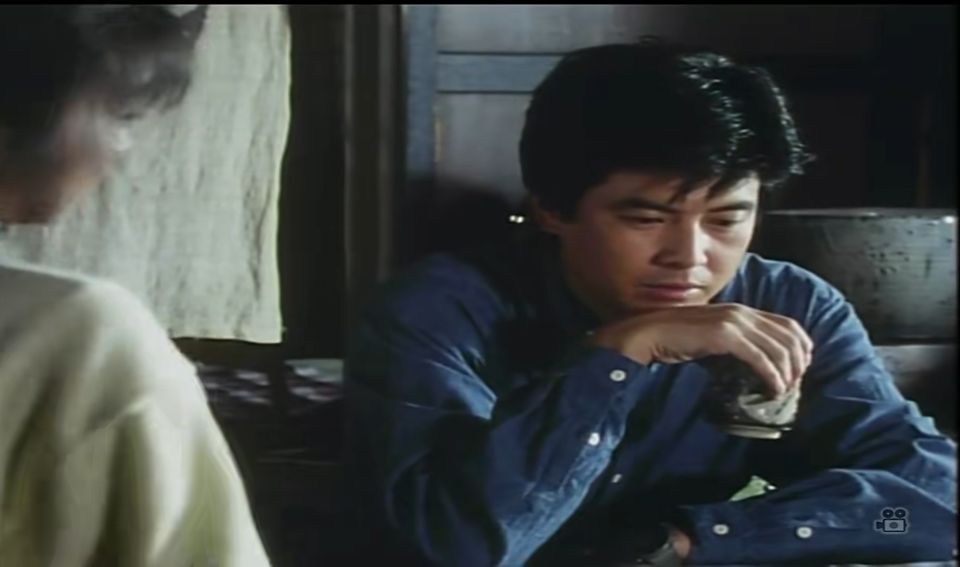 从墓里生还的男人 剧照4