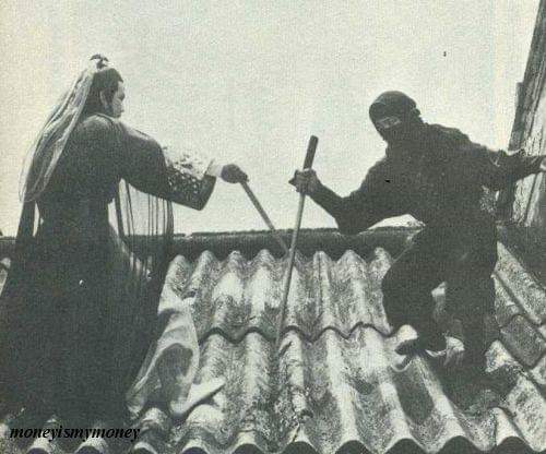 侠盗风流 剧照5 侠盗风流 剧照5