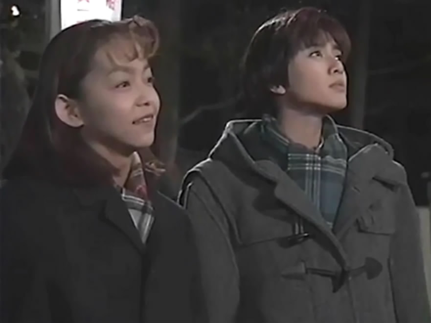 穿越时空的少女 剧照6