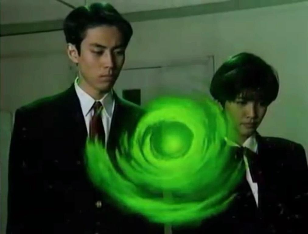 穿越时空的少女 剧照8