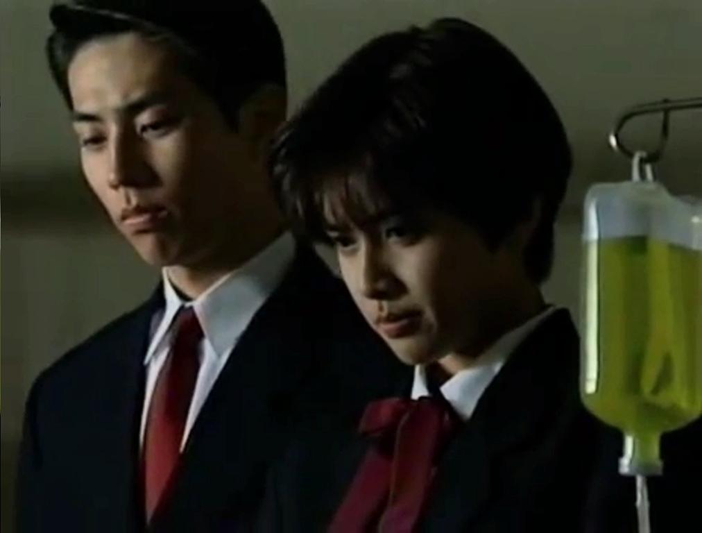 穿越时空的少女 剧照9