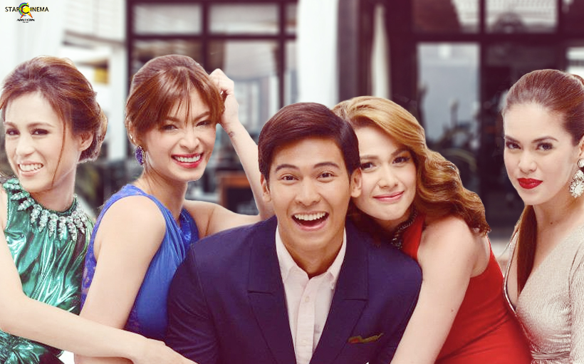 四个大姐一个婚礼 剧照1 四个大姐一个婚礼 剧照1