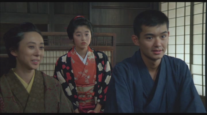 没有桥的河流 剧照1