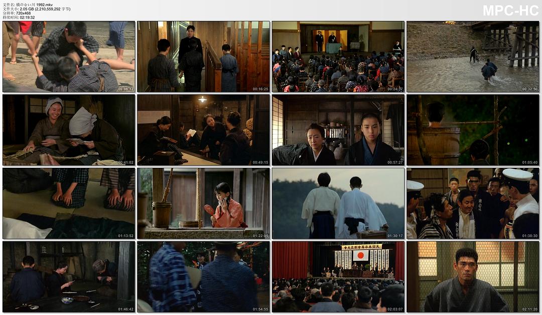 没有桥的河流 剧照2