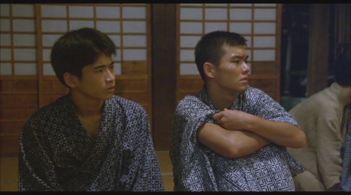 没有桥的河流 剧照4