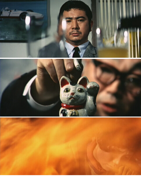 燃烧的地图 剧照3 燃烧的地图 剧照3