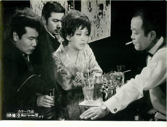 燃烧的地图 剧照4 燃烧的地图 剧照4