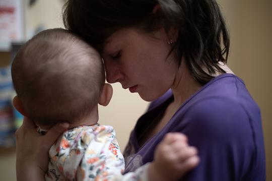 年轻母亲之家 剧照3