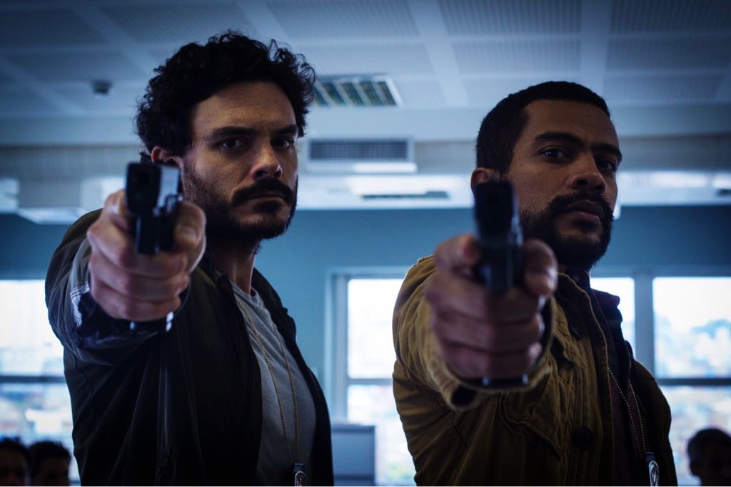 唤醒者 剧照4 唤醒者 剧照4