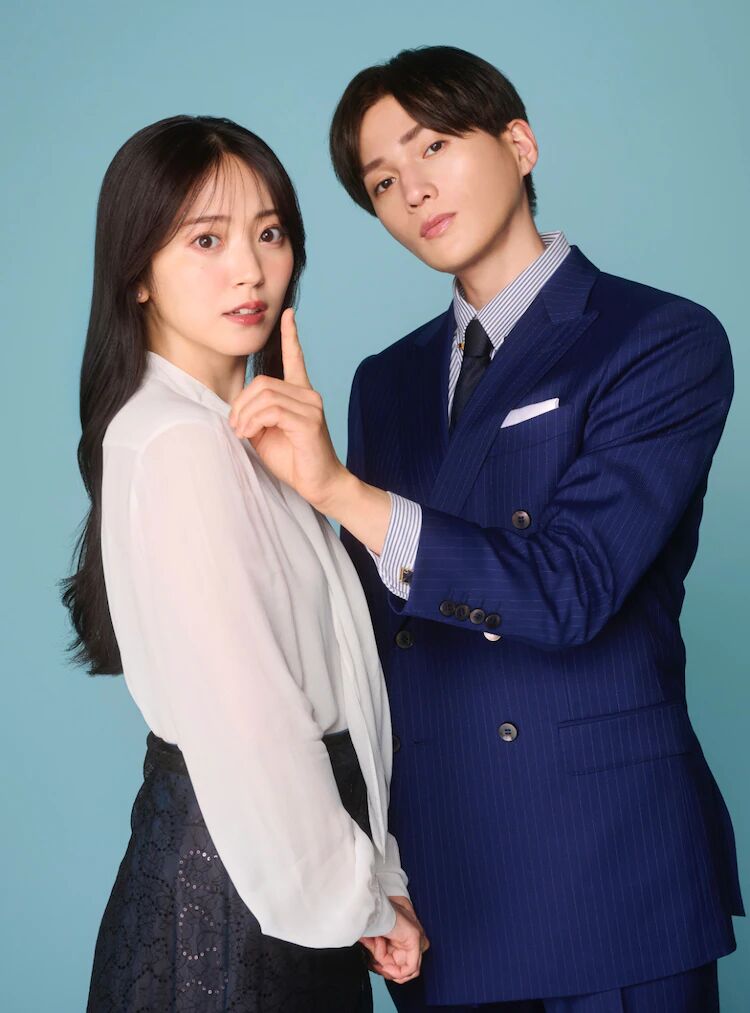 我推成为了上司 第二季 剧照7 我推成为了上司 第二季 剧照7