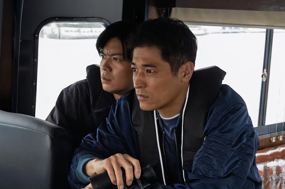 新东京水上警察 剧照4